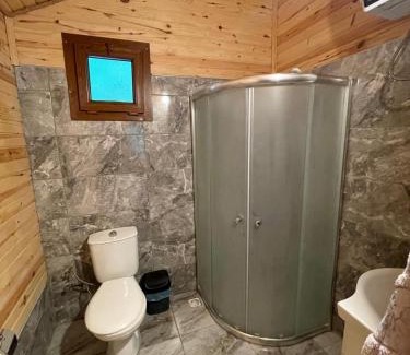 Macka Cabin | Güzelyayla Alabalık ve Konaklama Tesisleri