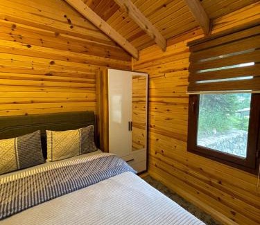 Macka Cabin | Güzelyayla Alabalık ve Konaklama Tesisleri