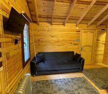 Macka Cabin | Güzelyayla Alabalık ve Konaklama Tesisleri