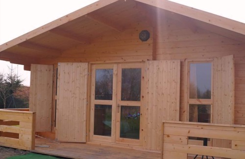 Gaski House | Gąski - domek parterowy by Interhome