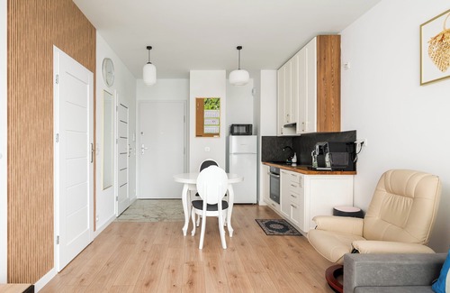 Bialoleka Apartment | Głębocka Stylish Apartment