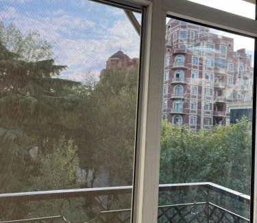 Ganja Apartment | Gəncədə 2 otaqlı təmirli və əşyalı mənzil