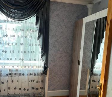 Ganja Apartment | Gəncədə 2 otaqlı təmirli və əşyalı mənzil