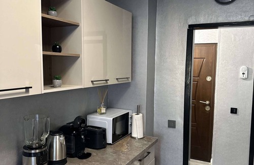 Tirgu Jiu Apartment | G&A Luxe Apartment Central