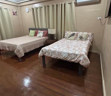 Kabankalan City Apartment | G Apartment - Queen Room