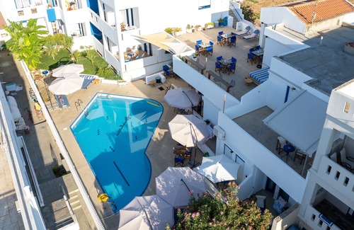 Kandia Apartment | G & K Hotel Fiore Di Candia
