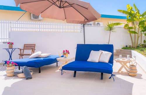 Kandia Apartment | G & K Hotel Fiore Di Candia