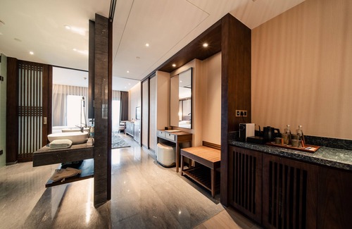 Wuzhong Hotel | G-luxe By Gloria Suzhou Taimei