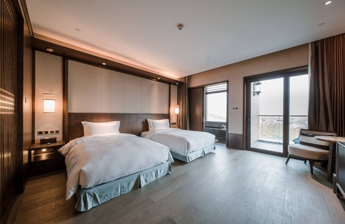 Wuzhong Hotel | G-luxe By Gloria Suzhou Taimei