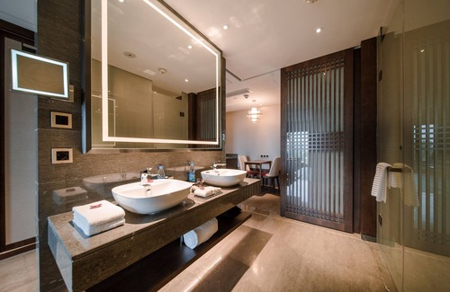 Wuzhong Hotel | G-luxe By Gloria Suzhou Taimei