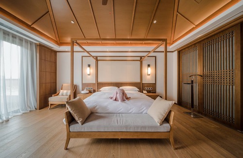 Wuzhong Hotel | G-luxe By Gloria Suzhou Taimei
