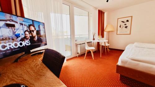 Altensteig Apartment | G&P Housing Apartments mit Küche & Balkon & HighSpeed Internet- Comfort