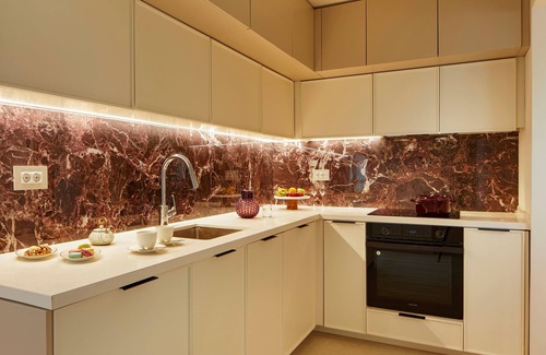 Gayrettepe Apartment | G Residences Gayrettepe