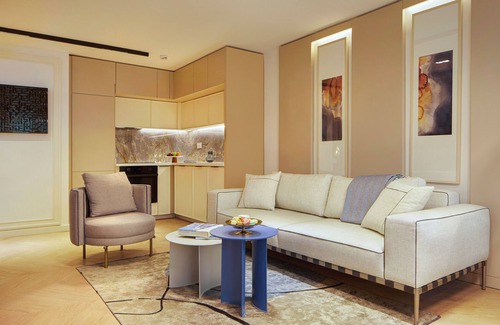 Gayrettepe Apartment | G Residences Gayrettepe