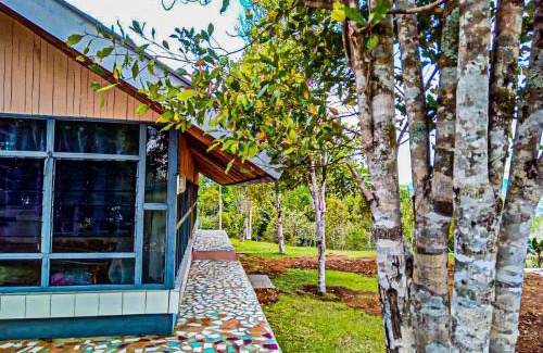 Ruteng House | G - RIMA GARDEN HomeStay