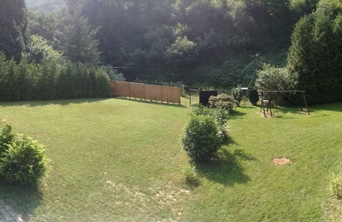 Mainz-Bingen Apartment | (g) Roosike vacation in Bacharach-Steeg, modern apartment in the countryside
