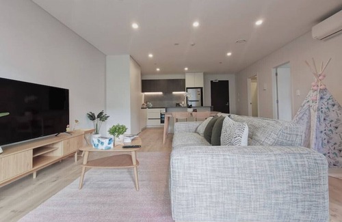 Albany Apartment | G07 · Brand New Lux 2 Bedroom Apartment
