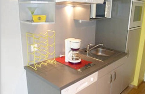 Le Tholy Apartment | (G1) Nice fully equipped studio, 1/2 people, 3 *, WIFI