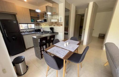 La Tebaida Apartment | G105-Hermoso apartamento en condominio campestre