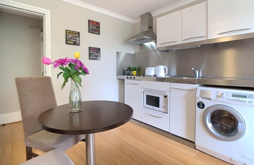 Tachbrook Apartment | G11 - Lovely Penthouse, near Victoria & Big Ben