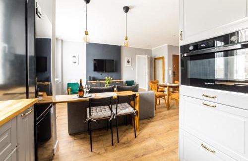 Osiedle Grunwaldzkie Apartment | G15 Apartment
