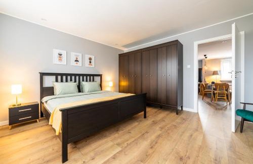 Osiedle Grunwaldzkie Apartment | G15 Apartment
