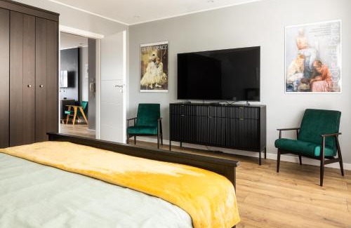 Osiedle Grunwaldzkie Apartment | G15 Apartment