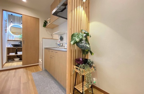 Takadanobaba Apartment | G1A#[NEW] Tokyo/Shinjuku-ku/New comfortable guest room/5 min. to Shinjuku on JR line