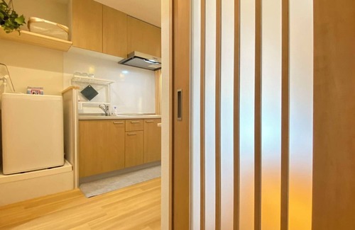 Takadanobaba Apartment | G1A#[NEW] Tokyo/Shinjuku-ku/New comfortable guest room/5 min. to Shinjuku on JR line