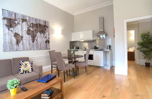 Tachbrook Apartment | G3 - Chic Apartment in the heart of Westminster