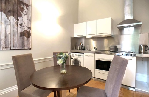 Tachbrook Apartment | G3 - Chic Apartment in the heart of Westminster