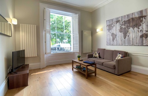 Tachbrook Apartment | G3 - Chic Apartment in the heart of Westminster