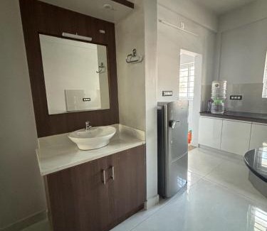 Thiruvananthapuram Apartment | G3 Gayathri Enclave Fully furnished 2BHK Apartment