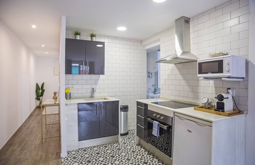 Les Corts Apartment | G53