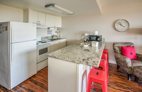 Gearhart Condo | G608 1st Floor 1 Bedroom Gearhart House NO CLEANING FEES