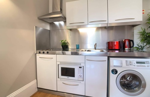 Tachbrook Apartment | G9 - Centrally located flat 10Mins to Big Ben