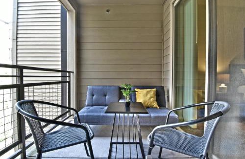 Knox - Henderson Apartment | GA Living Suites - Knox District Uptown Dallas