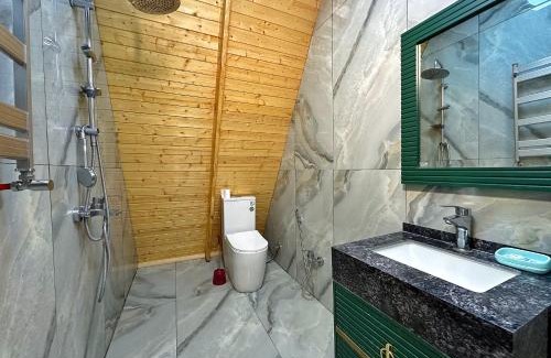 Gabala Bed & Breakfast | Gabala Chesnut Villa Resort