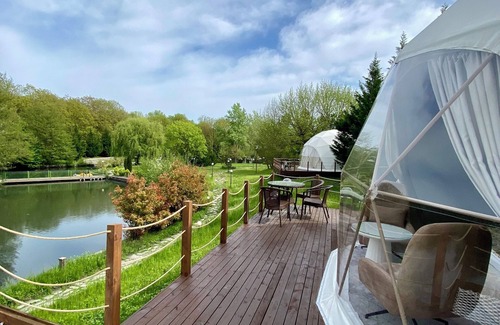 Gabala RV Rental | Gabala Glamping Park Resort