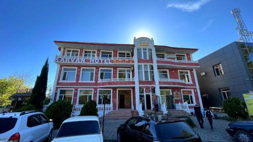 Gabala Hotel | Gabala Karvan Hotel