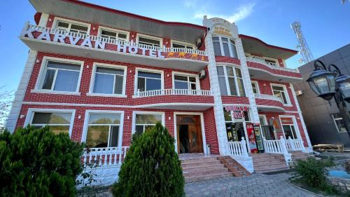 Gabala Hotel | Gabala Karvan Hotel