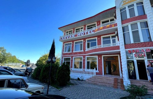 Gabala Hotel | Gabala Karvan Hotel