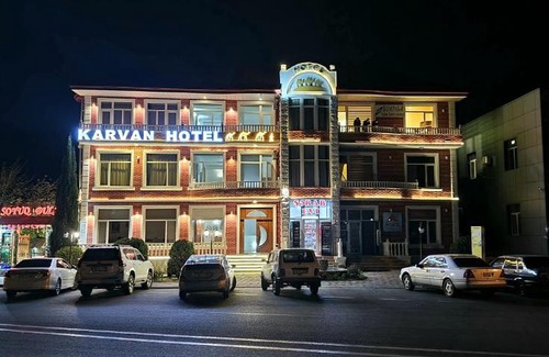 Gabala Hotel | Gabala Karvan Hotel