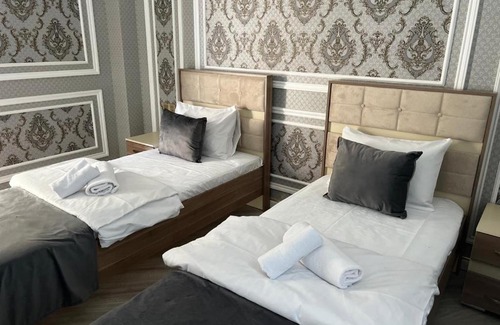 Gabala Villa | Gabala Luxury and Miracle Villa