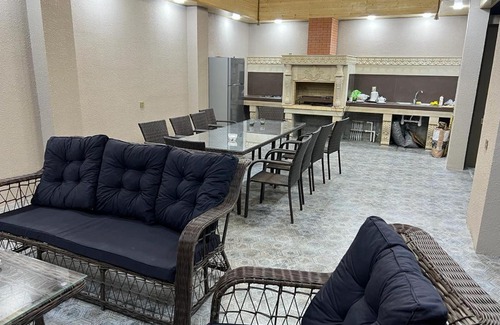 Gabala Villa | Gabala Luxury and Miracle Villa