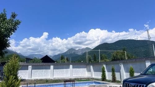 Gabala Villa | Gabala Modern Chalet