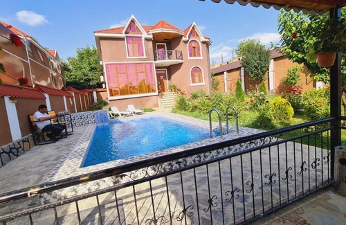 Gabala Apartment | Gabala Resort Palace
