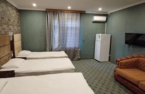Gabala Hotel | Gabala Semerana Hotel