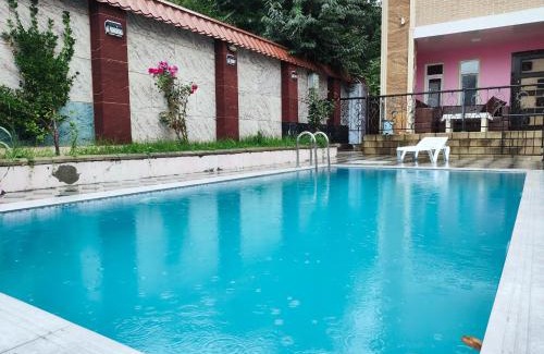 Gabala Villa | Gabala Waterfall Villa