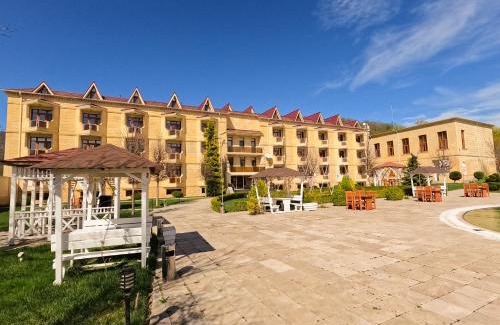 Gabala Hotel | Gabala Yeddi Gozel Hotel